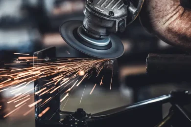 Welding and small engineering