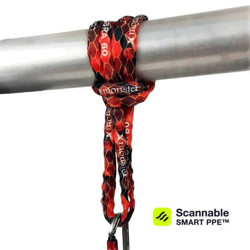 COBRA 60 - High-strength round sling & safety lanyard
