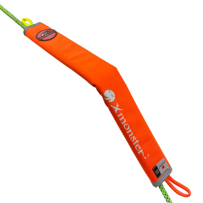 Pangolin chafe guard | High wear resistance rope defender